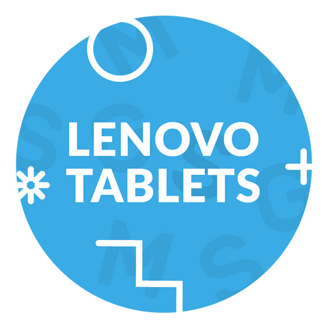 Refurbished Lenovo Tablets