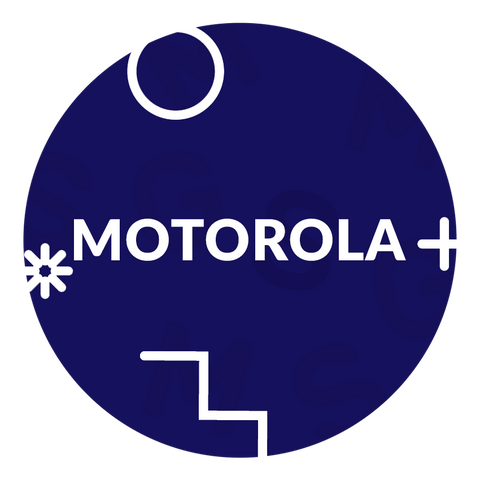 Refurbished Motorola Phones button