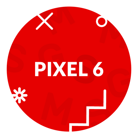 Refurbished Google Pixel 6 Button