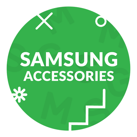 Samsung Accessories Button