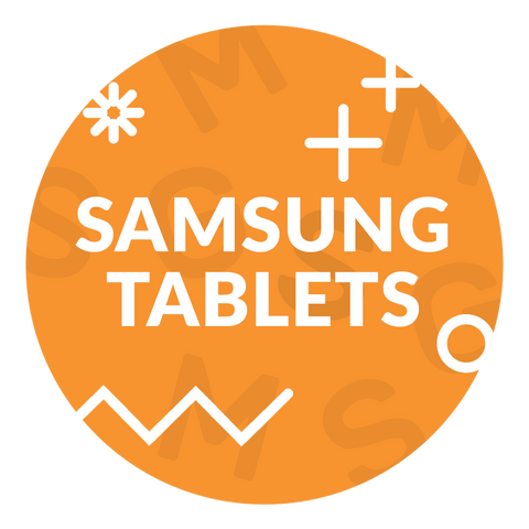 Refurbished Samsung Tablets