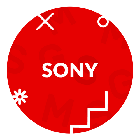 Sony Button