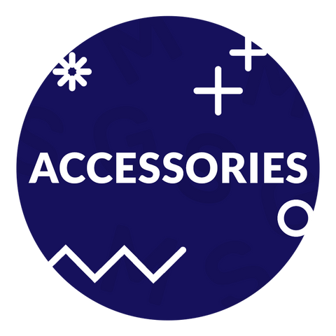 Mobile Accessories Button