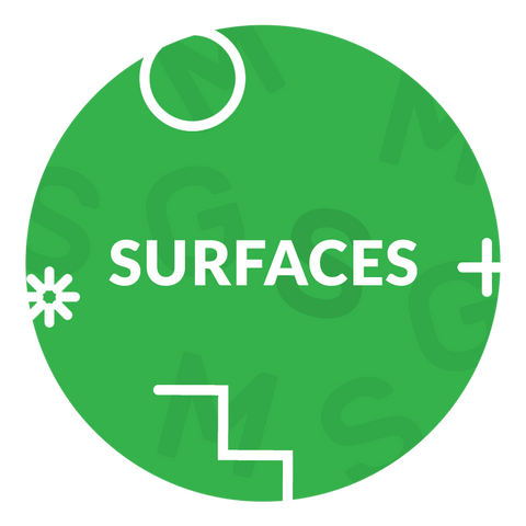 Microsoft Surface button