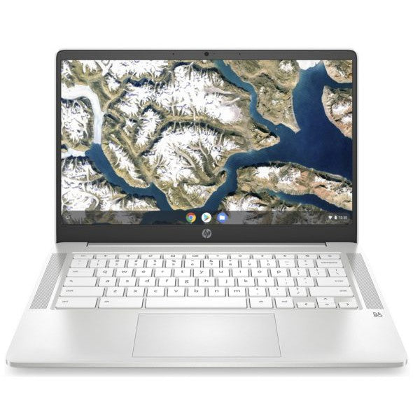 HP Stream 14-ax000na Laptop, Intel Celeron, 4GB RAM, 32GB