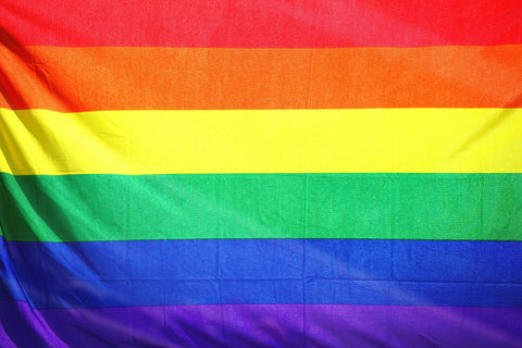 Rainbow Pride Flag