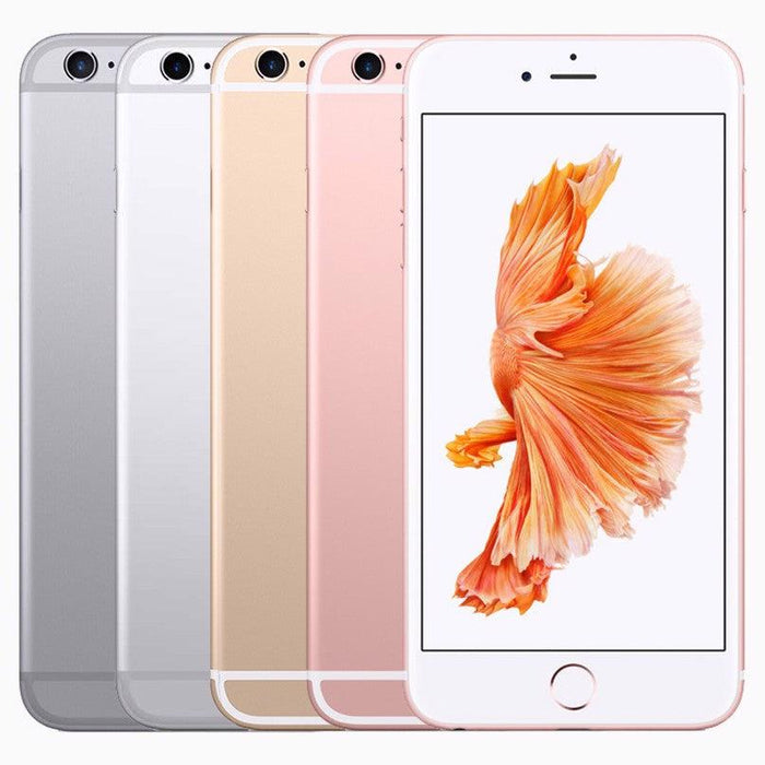 Iphone 6s Plus 16 32 64 128 All Colours