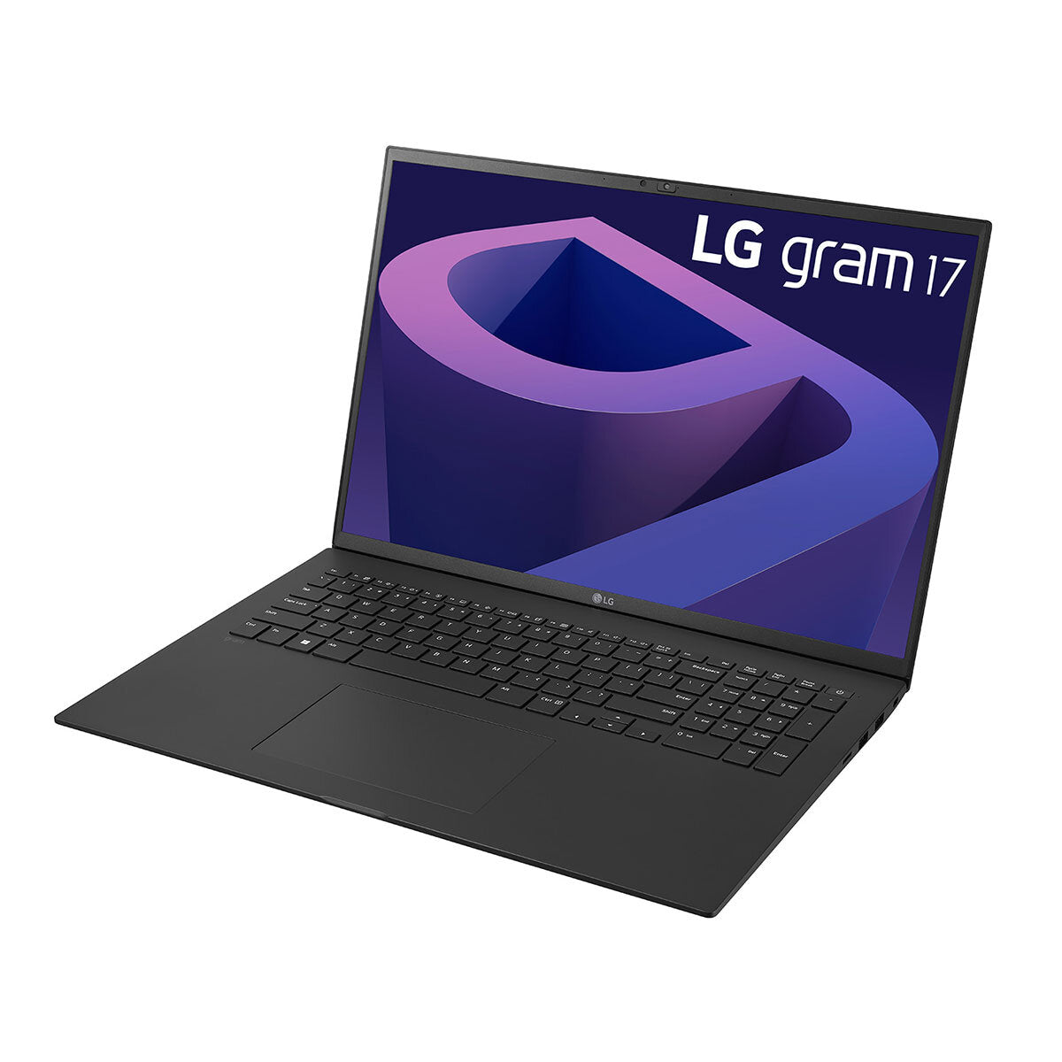 LG Gram 17Z90P-K.AA88A1, Intel i7, 16GB RAM, 512GB SSD, 17'', Black