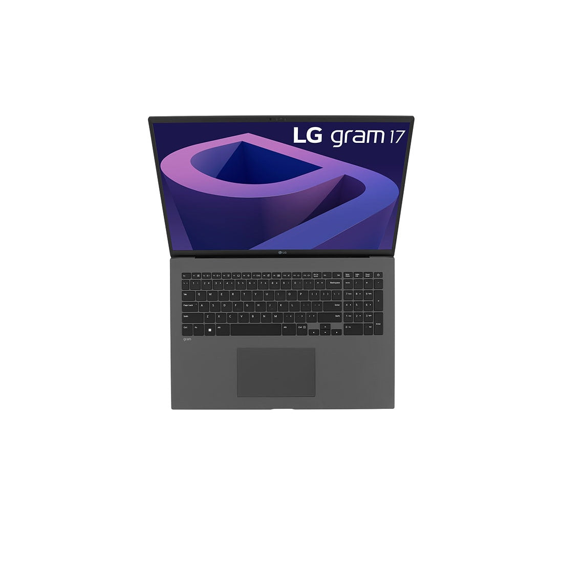 LG Gram 17Z90P-K.AA88A1, Intel i7, 16GB RAM, 512GB SSD, 17'', Black