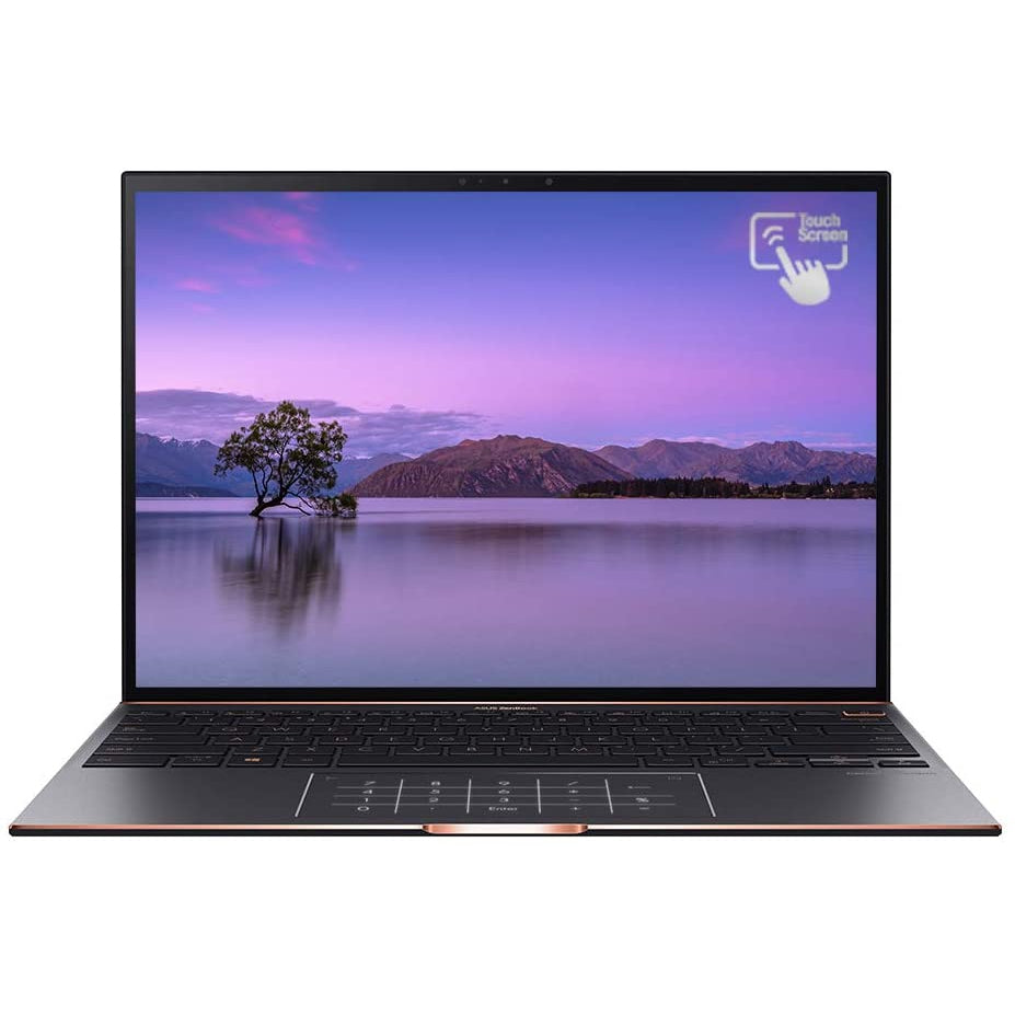 Asus Zenbook S Ux393ja-Hk004t Laptop Intel Core I7-1065G7 16Gb Ram 1Tb Ssd 13.9" - Black - Refurbished Pristine