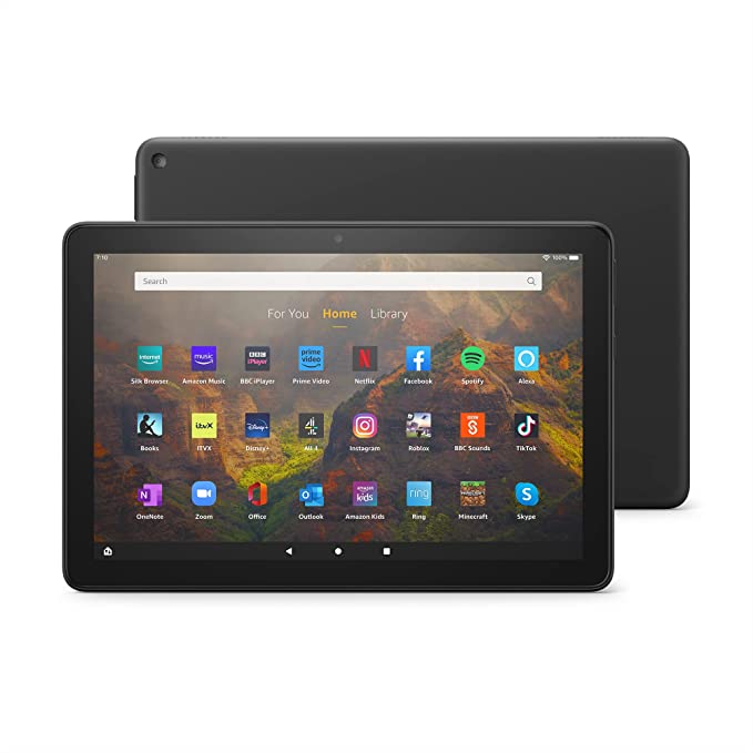 Amazon Fire HD 10 - M2V3R5 - 10.1