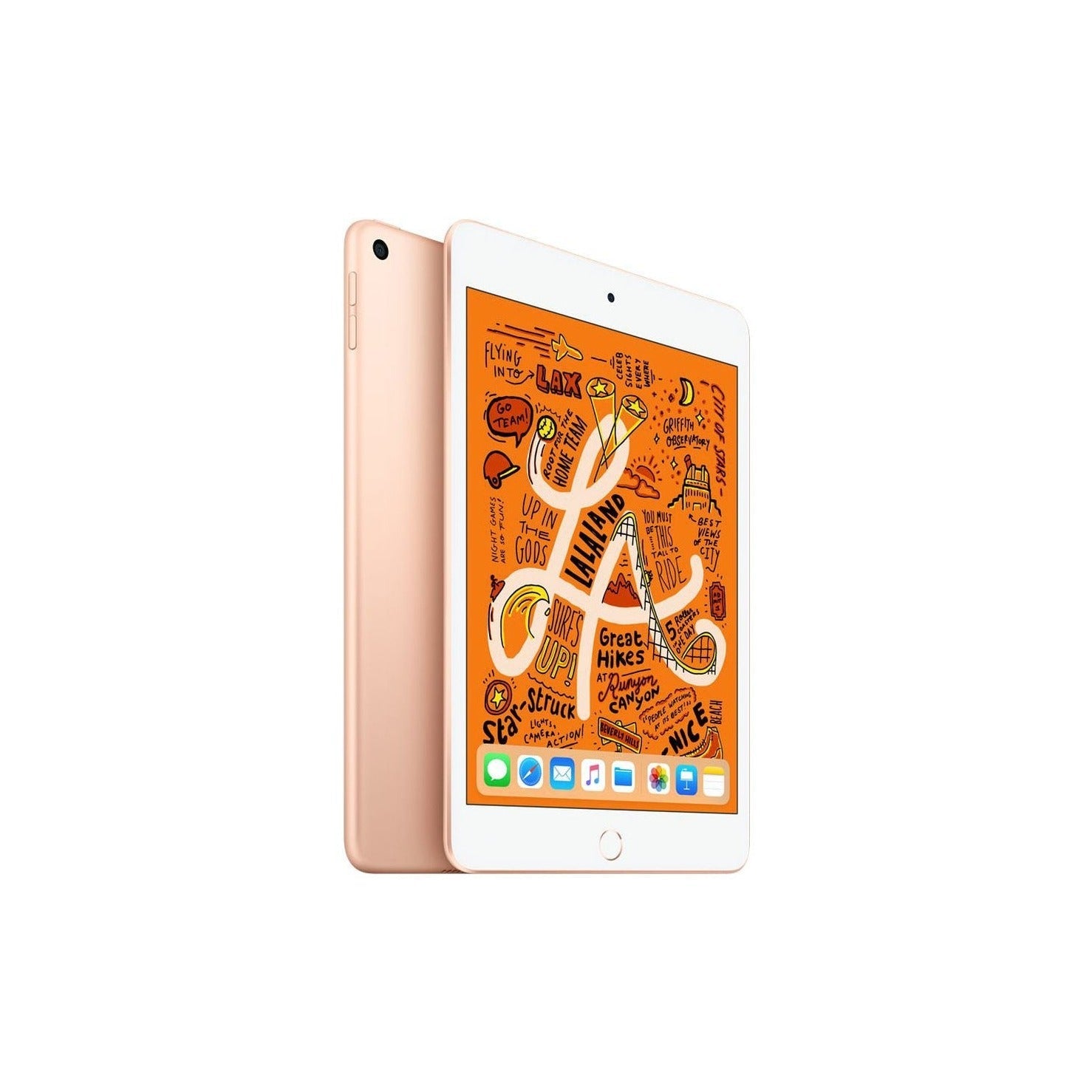 Apple iPad Air 2 (2014) Wi-Fi + Cellular, 64GB, Gold | Stock Must Go