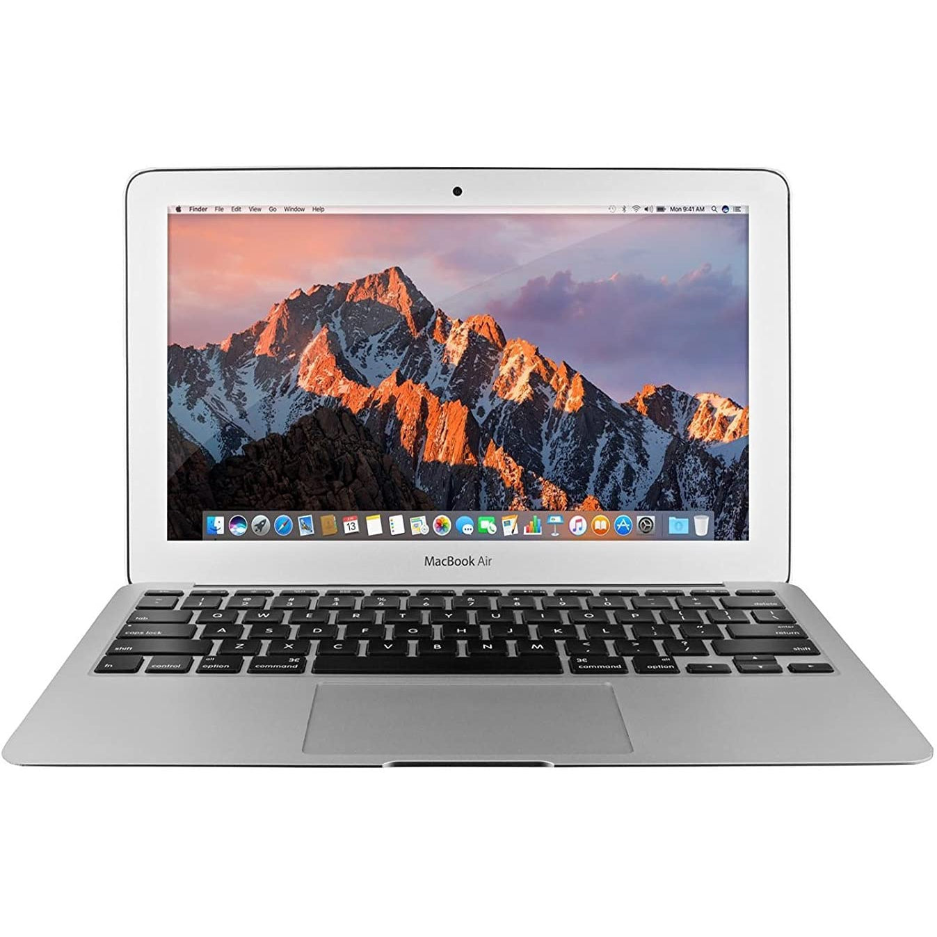 Apple MacBook Air MC503LL/A (2010) Core Duo 2GB 128GB 13.3'' - Silver