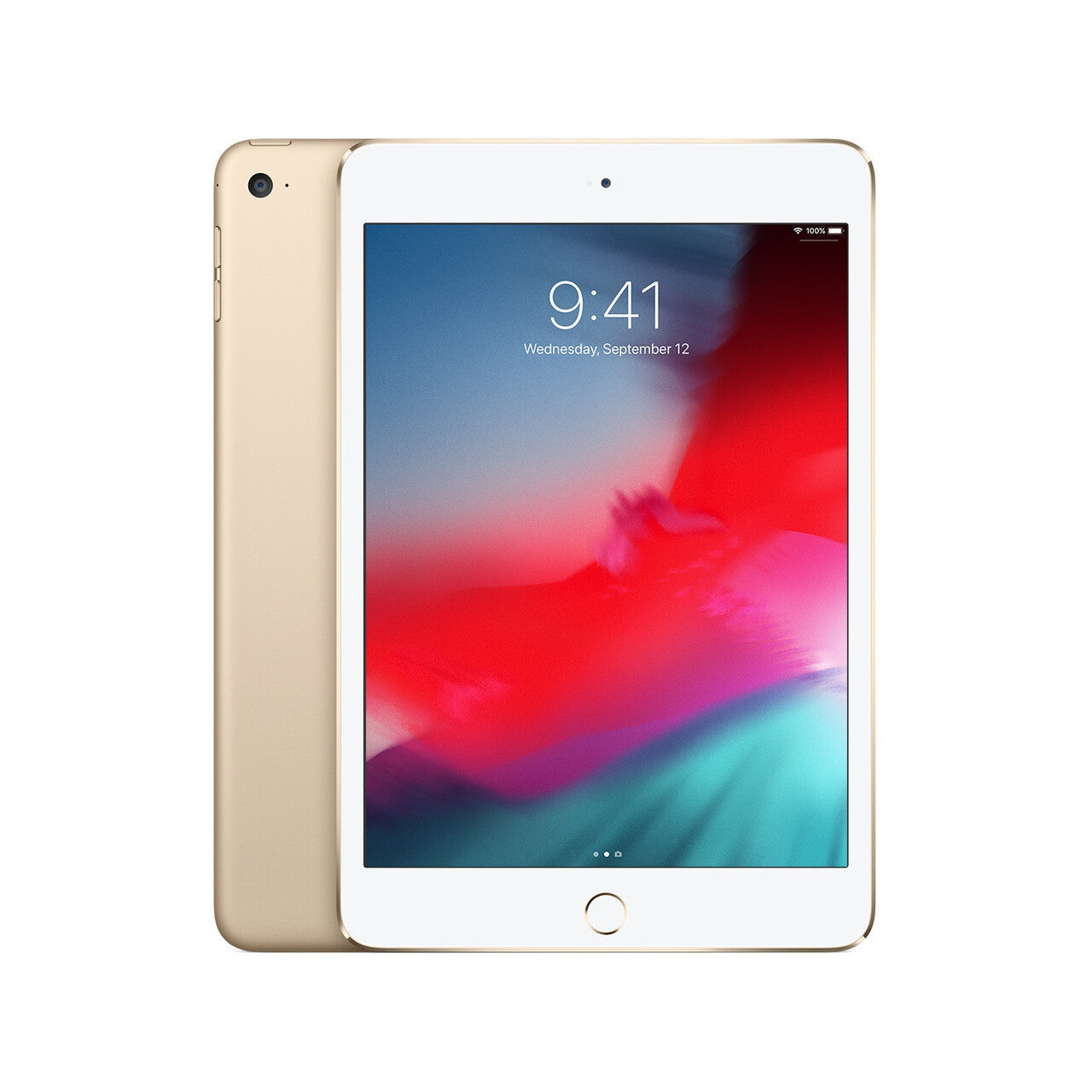 超歓迎】 iPad mini - 4 (UK) iPad Wi-Fi 128GB - Gold Apple