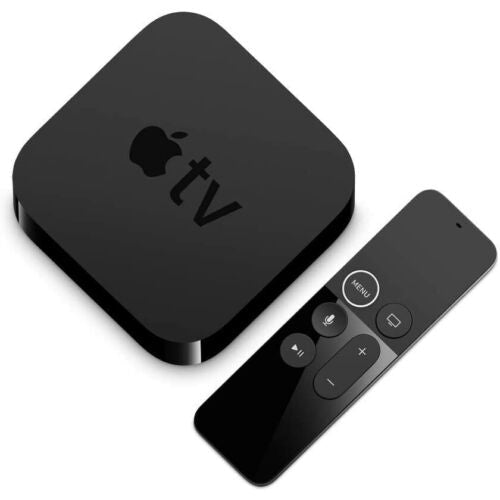 Apple TV 4K 32GB MQD22B/A - Black - New | Stock Must Go