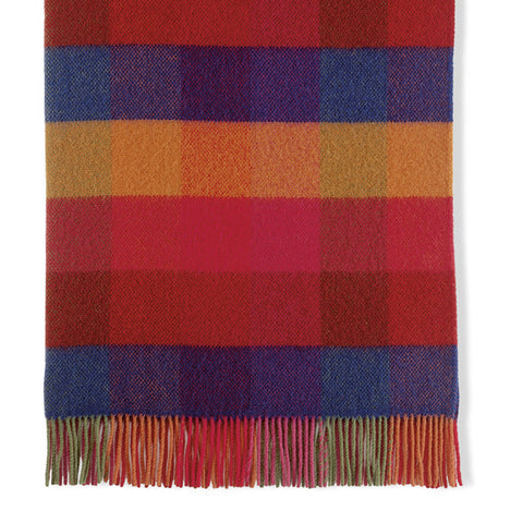 The Røros Tweed Collection of Fine Norwegian Wool Blankets and Throws ...