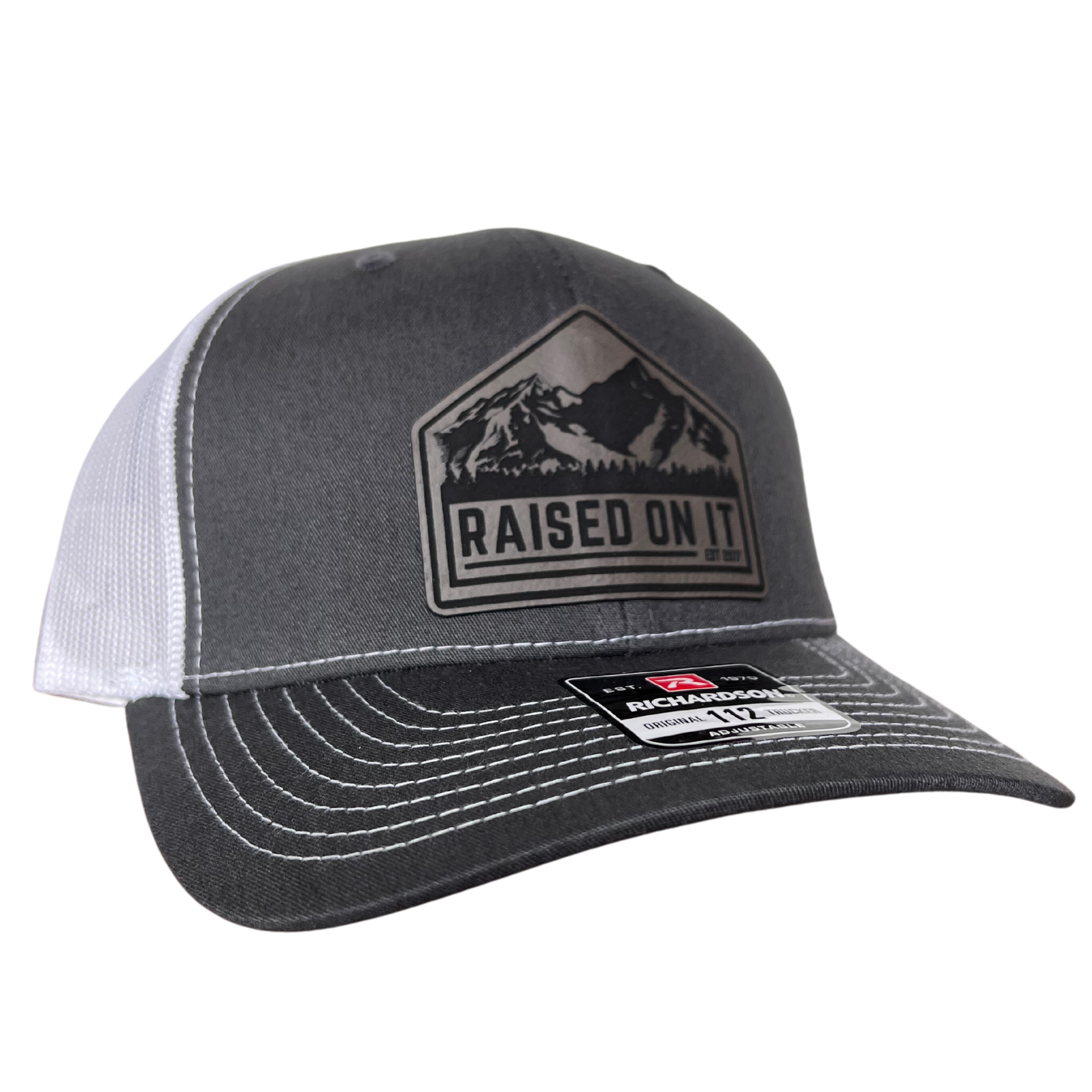 Florida United Leather Patch Hat