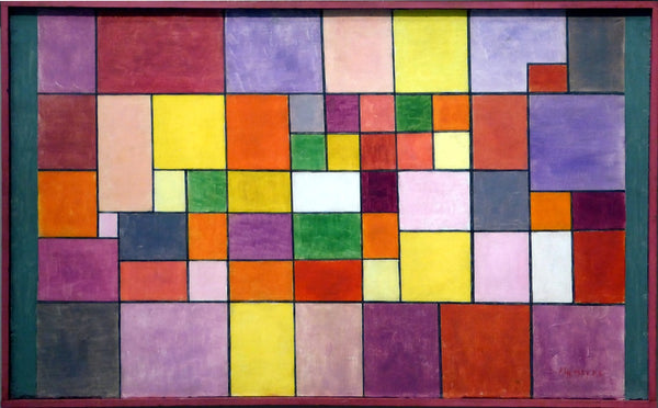 paul-klee-harmony-of-northern-flora