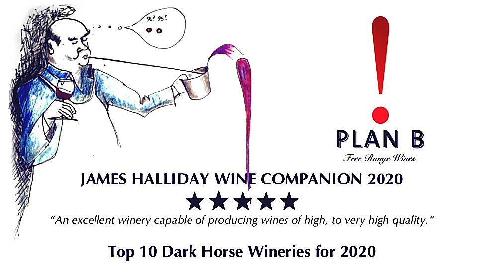 James Halliday's Top 10 Dark Horse Wineries for 2020