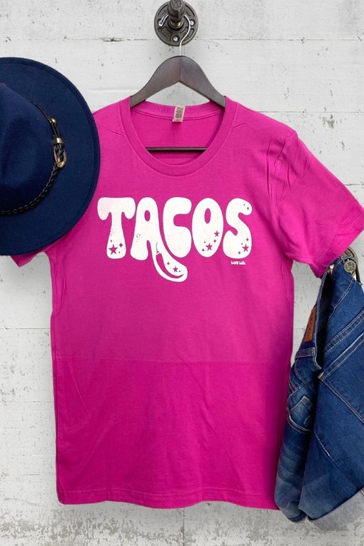 Pre Order Tacos Graphic Tee