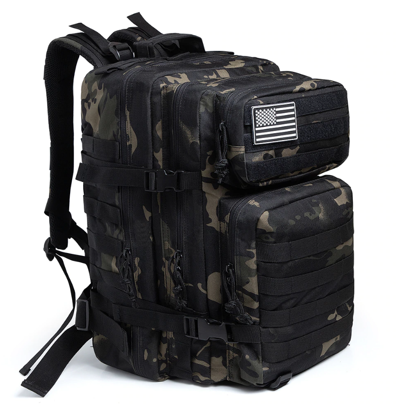 EDC Molle Waterproof Tactical Sling Bag