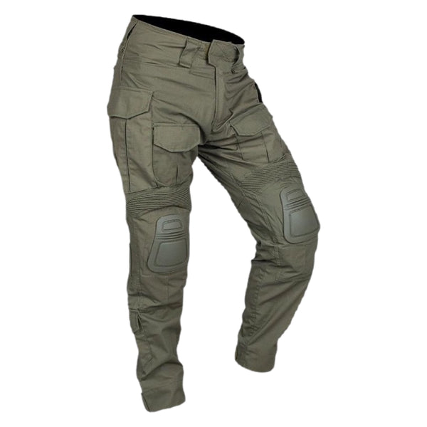 Ranger Green G3 Combat Pants with Knee Pads | FROGMANGLOBAL