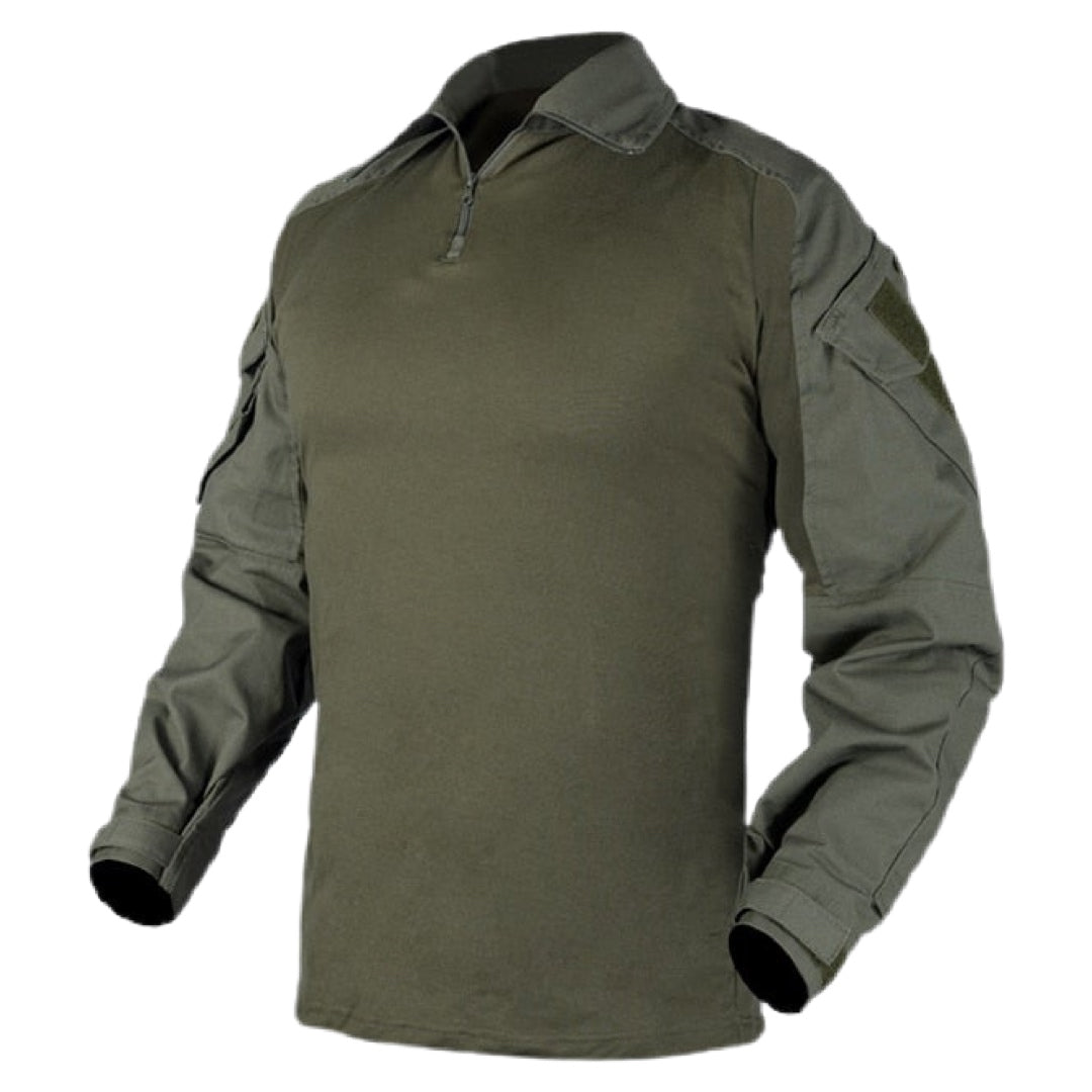 Men's UA Tactical Combat Shirt 2.0 OD Green