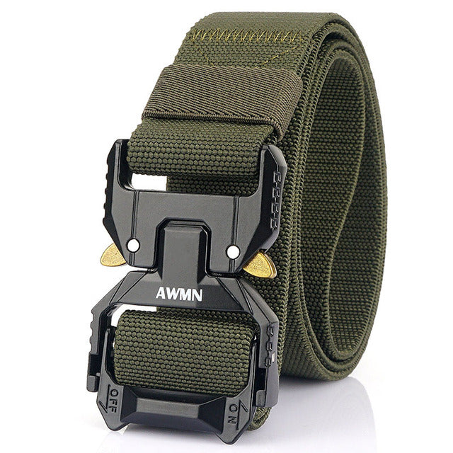 Automatic Quick Release Metal Bag Buckle Zinc Alloy Tactical Buckle - China Release  Buckle and Tactical Buckle price