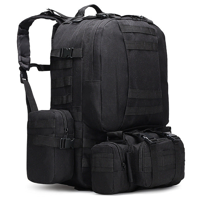 EDC Molle Waterproof Tactical Sling Bag