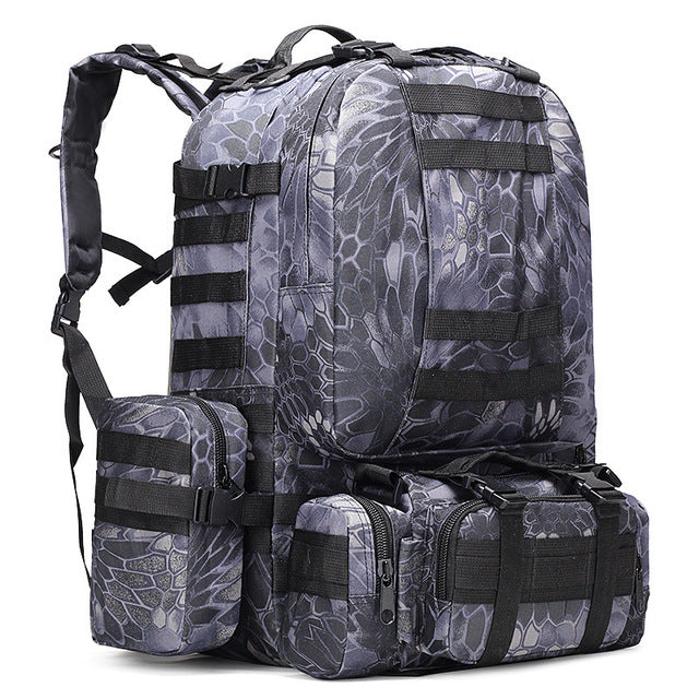 Fyland Tactical Sling Backpack Small Waterproof EDC India