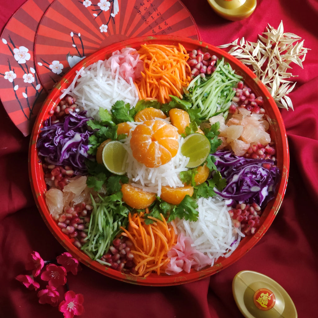 Chinese New Year Fresh Prosperity Yee Sang