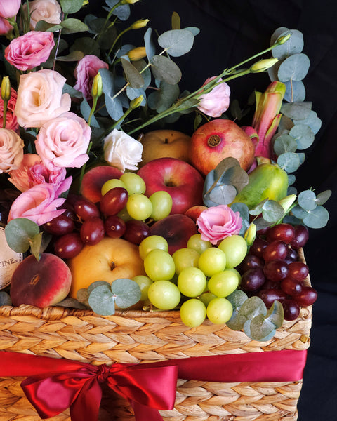 Fruit basket delivery kuala lumpur