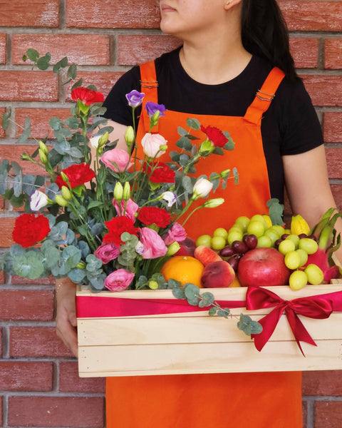 Splatter Fruit Basket Delivery KL