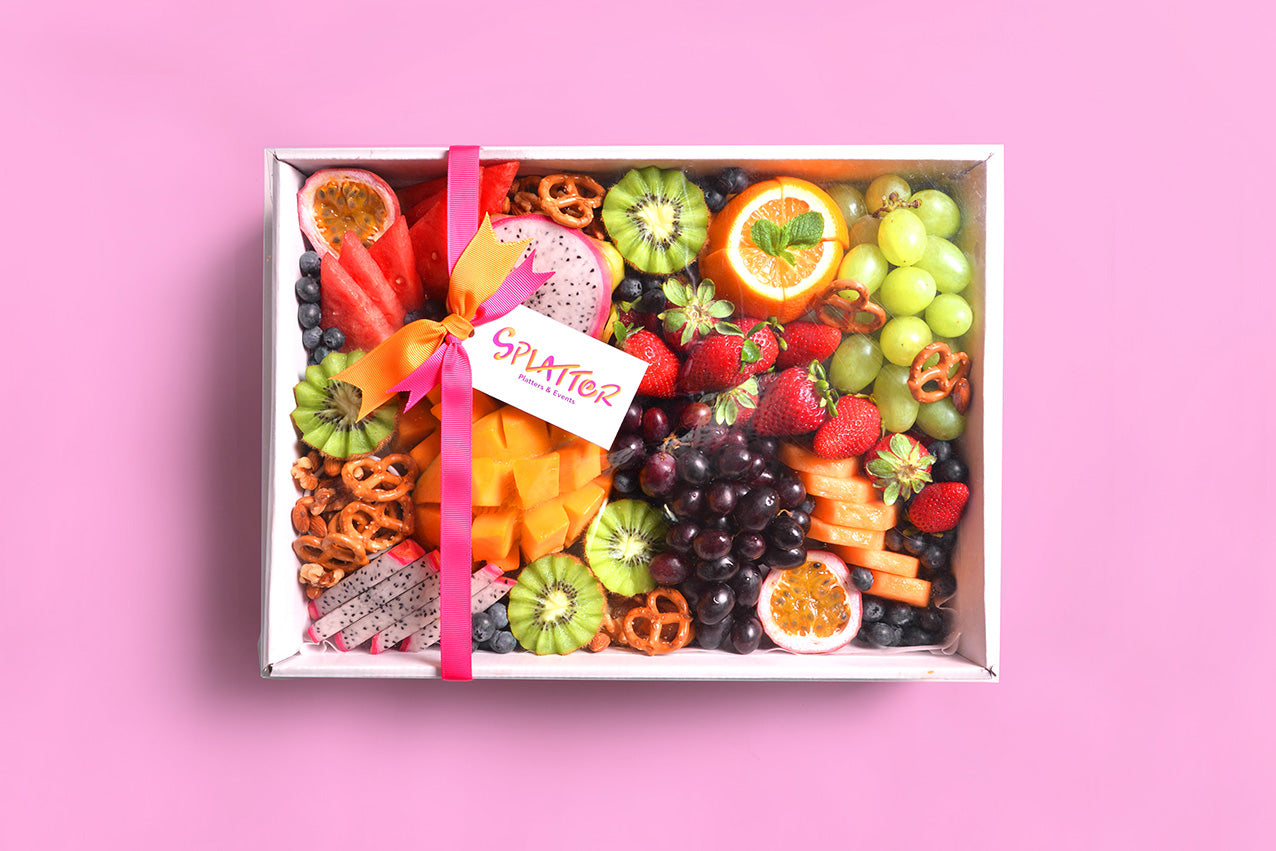 SPLATTER | Premium Fresh Fruit Platter · Kuala Lumpur