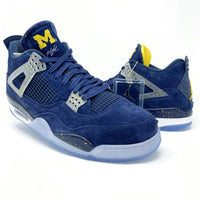 michigan jordan 4