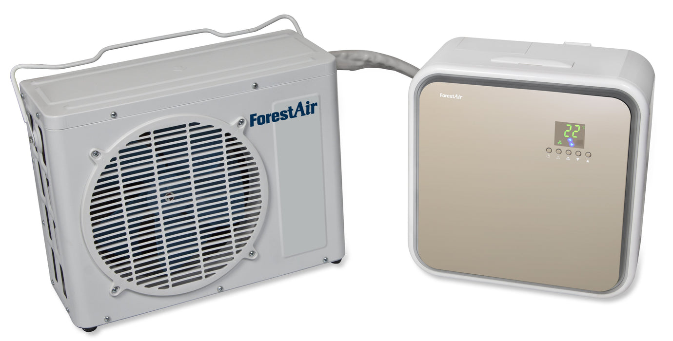 ductless portable air conditioner