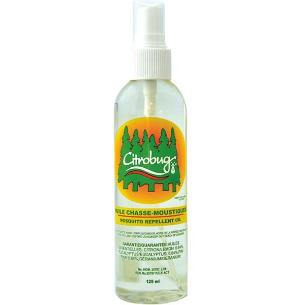 mosquito repellent oil