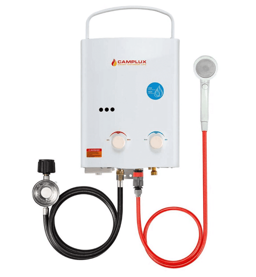 Camplux 5L Portable Tankless Water Heater (CSA Certified For Outdoor U —  The Cabin Depot