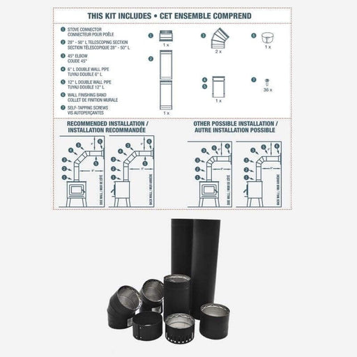 EZ-Flush System Descaler Kit