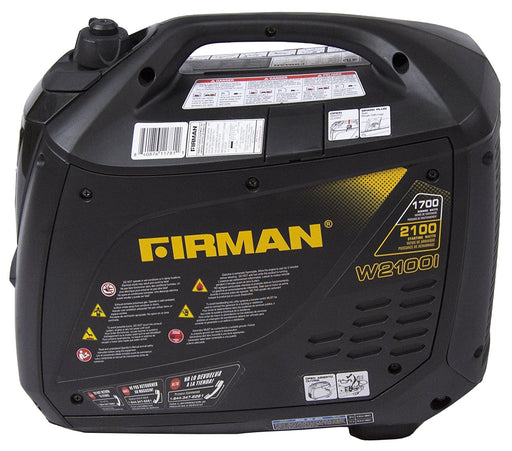 FIRMAN Power Equipment W03083 Remote 3300W Peak/3000W Rated