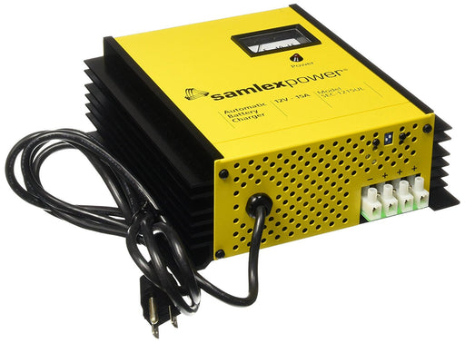 Cabin 12vDC — Supply The to Power SEC-1223 Converter 120vAC Samlex / Depot