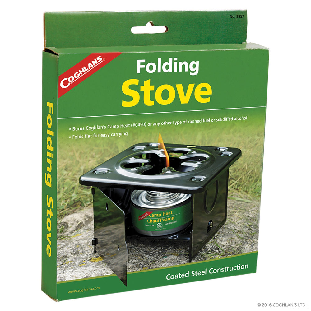Coghlans Folding Stove Accessories Coghlans- The Cabin Depot Off-Grid Off Grid Living Solutions Cabin Cottage Camp Solar Panel Water Heater Hunting Fishing Boats RVs Outdoors