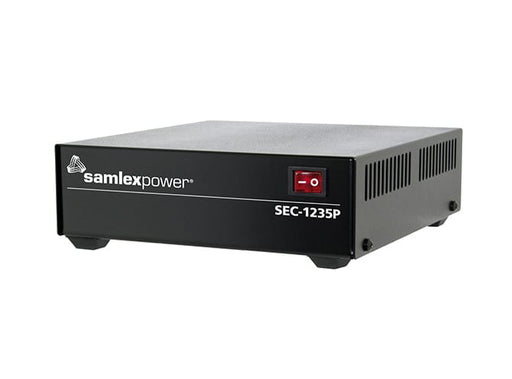 12vDC 120vAC — Cabin SEC-1223 Power Supply Depot Converter The Samlex to /