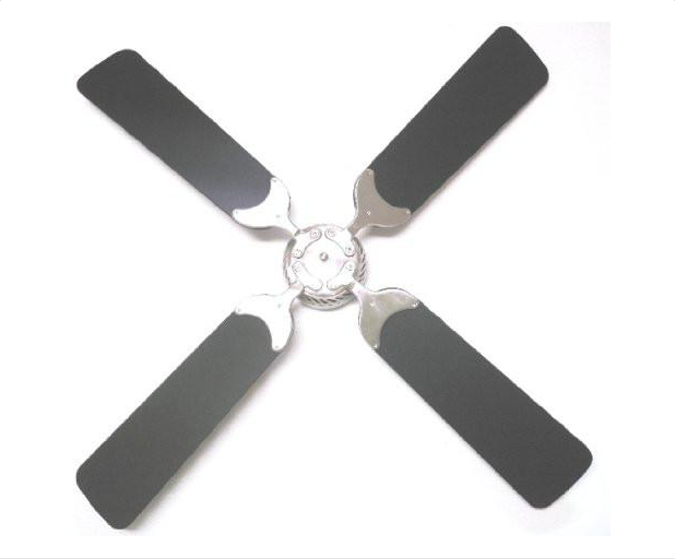 Global Electric 36 Inch Non Brush Dc12v Ceiling Fan Brushed