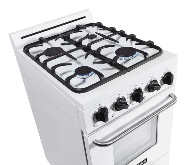 Unique Classic 20 Propane Range The Cabin Depot