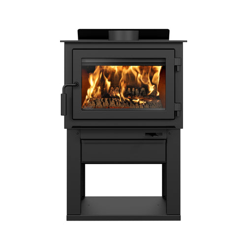 Drolet Bistro Wood Burning Cook Stove