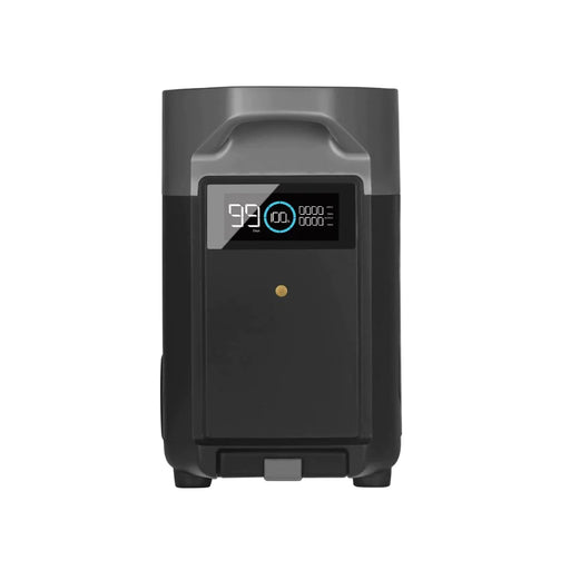 EcoFlow DELTA 2 Max Smart Extra Battery – Portable Power Plus
