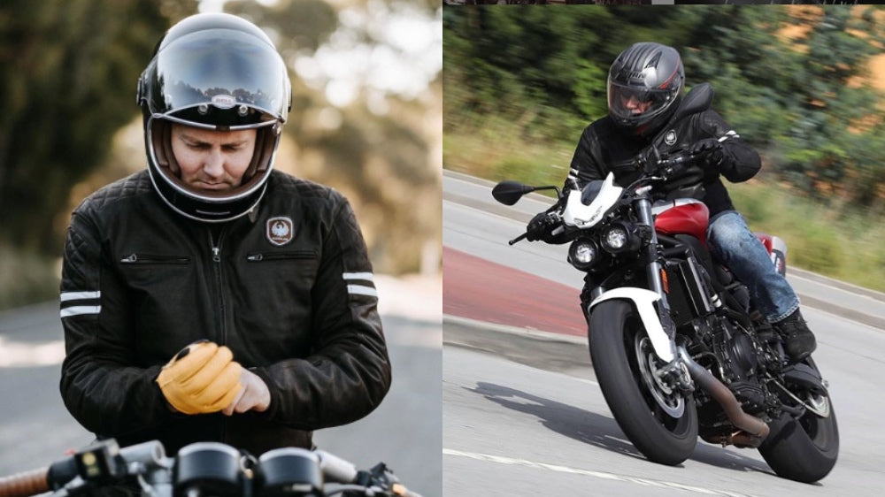 Merlin: Protection and CE Approval – Newmarket Motorcycle Company
