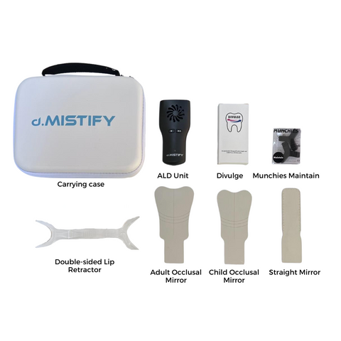 d.Mistify Relapse Prevention Kit