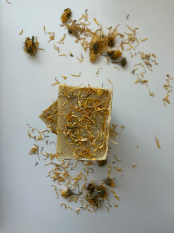 Calendula Soap